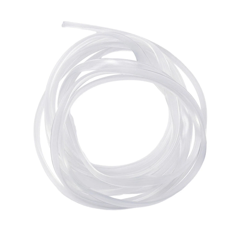 Car Door Guard Protector Decor 10ft Clear Strip Edge Trim Molding