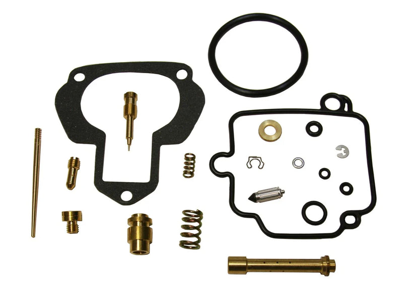 Yamaha Big Bear 350 4x4 Carb Rebuild (1989–1992)