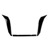 20-22 Nissan Sentra Black Front Grill Chrome-Delete Trim Cover Garnish