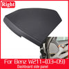 Mercedes Benz W211 E-Class Right Front Door Upper Cover Black (2003-2009)