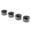 Harley Sportster XL883 XL1200 15mm Head Bolt Covers (1991-2023)