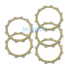 Kawasaki Ninja 250, ZZR250 Clutch Friction Plates (1988-2007)