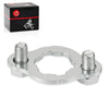 Honda XR NSF 100 Front Sprocket Retainer Plate