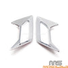 Honda Goldwing DCT Tour Chrome Front Fender Vent Trims (2018-2023)