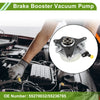 Dodge Dart (2013-2016) - Engine Vacuum Pump 2 x 55270032 55236785 Brake Vacuum Pump