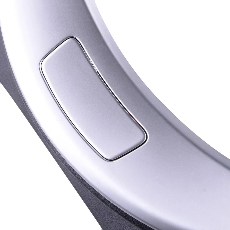 Benz C Class Front Center Console Armrest Box Release Button Cover (2015-2021)