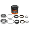 Toyota Hilux LN46 LN106 RN20 RN105 YN65 YN67 Rear Wheel Bearing Kits + Grease (1972-1999)