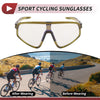 Make Model 1 Pc Motorcycle Riding Goggles Light Gray Lens Yellow Green Frame
