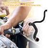 Mercedes-Benz C-Class C204 2013-2024 Rubber Radiator Hose
