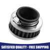 Motorcycle Universal 40-42mm Air Filter Cleaner Round Tapered