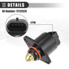 Chevrolet Camaro 3.8L Idle Air Control Valve (1995-2002)