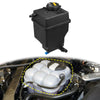 BMW X5 1 x Coolant Radiator Reservoir Tank with Cap and Sensor