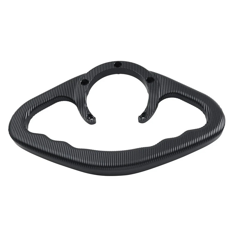Yamaha FJR1300 XJR1300 Black Passenger Hand Grab Handle Grip (04-16)