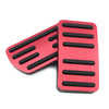 Haval H2 H4 H6 M6 F5 Stainless Steel Brake Gas Pedal Pad Cover (2 pcs)