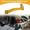 Apollo BBR Gold Tone Gear Shifter Lever Folding