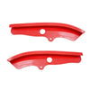 Dodge Challenger Front Bumper Lip Splitter Guard Covers (2015-2020)