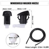 Dodge Durango Windshield Washer Water Nozzle Spray