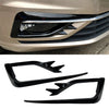 VW Golf MK7.5 Front Bumper Spoiler Body Kit & Side Skirts (2017-2019)