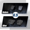 Toyota RAV4 Anti-Slip Clutch Brake Pedal Covers (2013-2023)