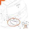 Holden Colorado 7, Trailblazer LH LED Tail Light (2012-2022)