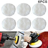 Polishing Pad / 9 Inch & 10 Inch Car Polisher