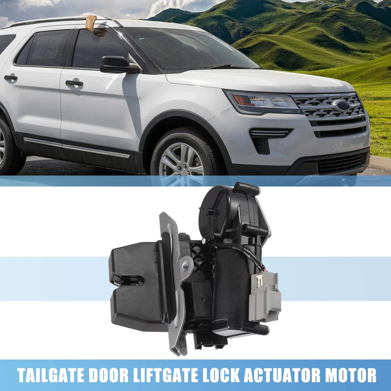 Ford Escape Explorer Liftgate Trunk Lock Latch Actuator Motor (2013-2019)