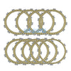 Suzuki GSXR600 GSXR750 Clutch Friction Plate Kit (2008-2024)