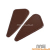 Harley 3M Light Brown Tank Traction Pad Gas Knee Grip Decal
