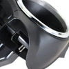 Benz W219 C219 Black Dual Cup Holder Bracket (2007-2010)
