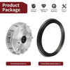 Honda Rancher TRX350TE TRX350TM Front Brake Drum Hub (2000–2006)