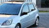Ford Fiesta MK5 (2006-2008) 2 Piece Gloss Black Side View Mirror Covers