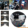 Ducati Monster 796 1100 1100S 1100 EVO LED Projector Headlight DRL (2010-2014)