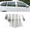 Mitsubishi Outlander Pillar Post Window Cover Trim (2013-2021)