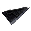Hyundai Sonata Left Side Rear Door Triangle Molding Panel (2009-2014)