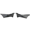 Yamaha YZF R1 Carbon Fibre Side Air Duct Covers (2002-2003)