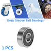 Unknown Make Model 12x37x12mm Deep Groove Ball Bearings