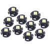 Toyota Tundra 10X A/C Climate Control LED Bulbs (2000-2004)
