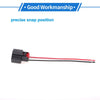 Chevrolet Cruze 2009-present 1x Ignition Coil Connector