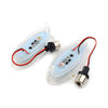 Opel Astra F, Corsa B, Vectra 24LED License Plate Lights (1991-2002)