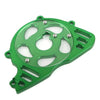 Kawasaki Z1000 Green Aluminum Front Sprocket Chain Guard Cover (2010-2017)