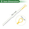 Mazda Protege 1.8L Engine Oil Dipstick (1996-1998)