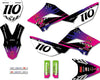 Kawasaki KLX 110 Custom Graphics Stickers (2011-2025)