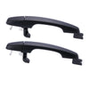 Holden Commodore VE Statesman 4pc Outer Door Handle Set (2006-2013)