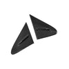 Toyota Corolla A-Pillar Triangular Window Panel Trim (2023-2025)