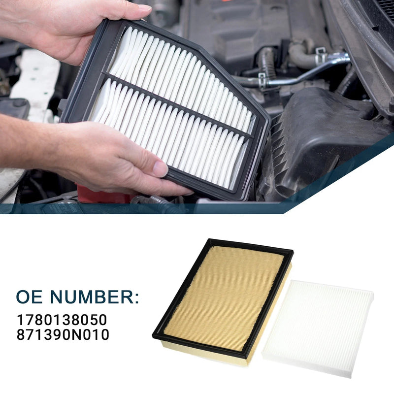 Toyota 4Runner Set Cabin Air Filter