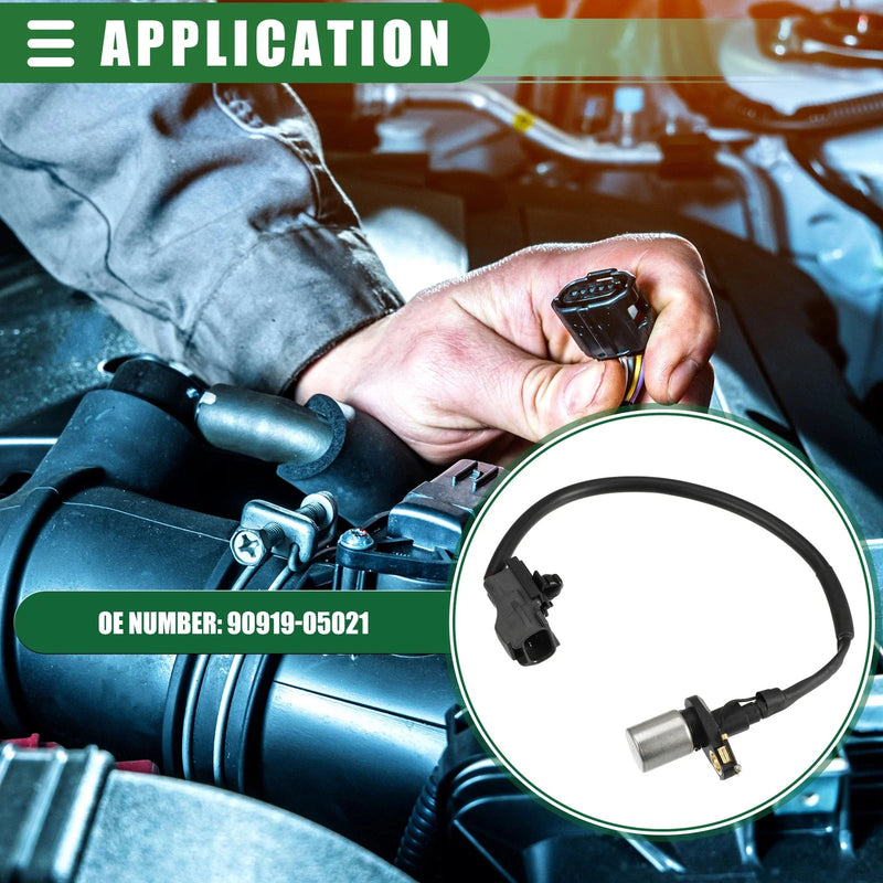 Toyota T100 Camshaft Position Sensor (1993-1998)