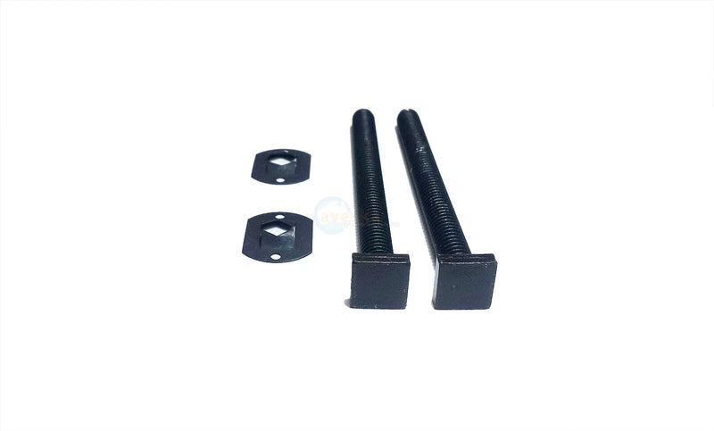 Ford - 2 x Inches Seat Mount Bolts & Nuts