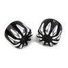 Harley Electra Glide & Sportster CNC Cut Front Axle Cap Nut Cover (All)