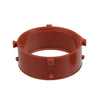 Mercedes-Benz R320 3 x Red Turbo Intake Seals (2007-2008)
