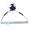 Mazda 3 Front Left Window Regulator W/ Motor 2 Pins (2003–2009)
